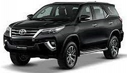 fortuner suv